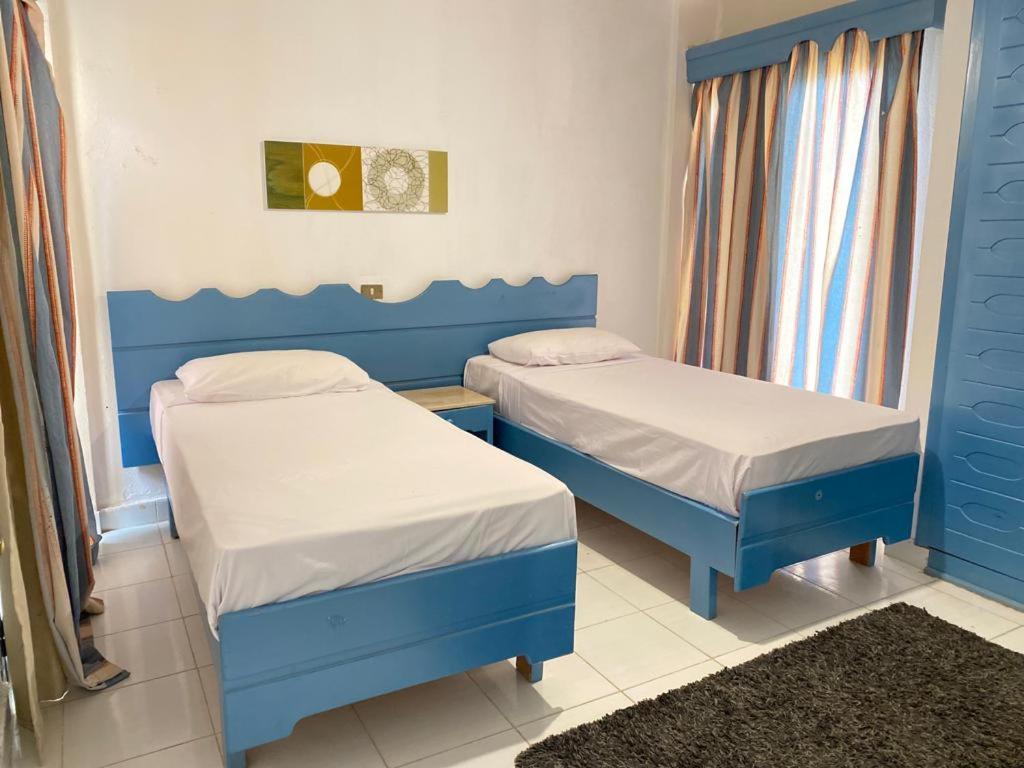 Aida Beach Hotel & Apartments - เอลอาลาเมน ภายนอก รูปภาพ
