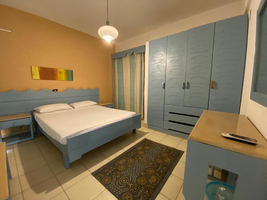 Aida Beach Hotel & Apartments - เอลอาลาเมน ภายนอก รูปภาพ
