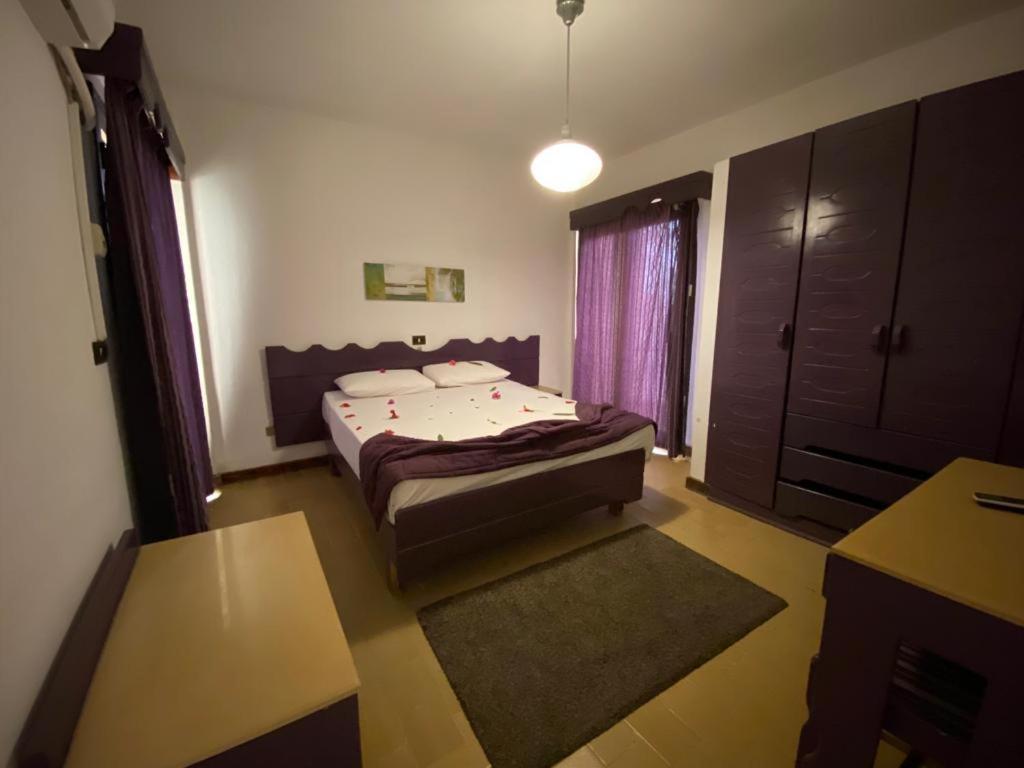 Aida Beach Hotel & Apartments - เอลอาลาเมน ภายนอก รูปภาพ