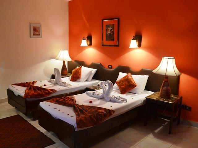 Aida Beach Hotel & Apartments - เอลอาลาเมน ห้อง รูปภาพ