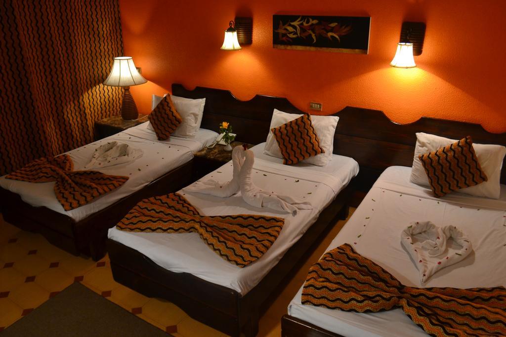 Aida Beach Hotel & Apartments - เอลอาลาเมน ห้อง รูปภาพ
