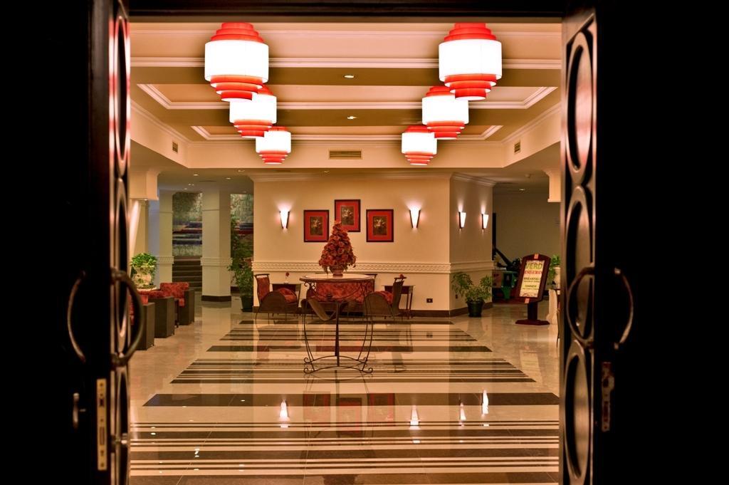 Aida Beach Hotel & Apartments - เอลอาลาเมน ภายนอก รูปภาพ