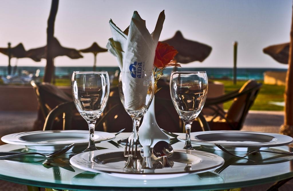 Aida Beach Hotel & Apartments - เอลอาลาเมน ภายนอก รูปภาพ