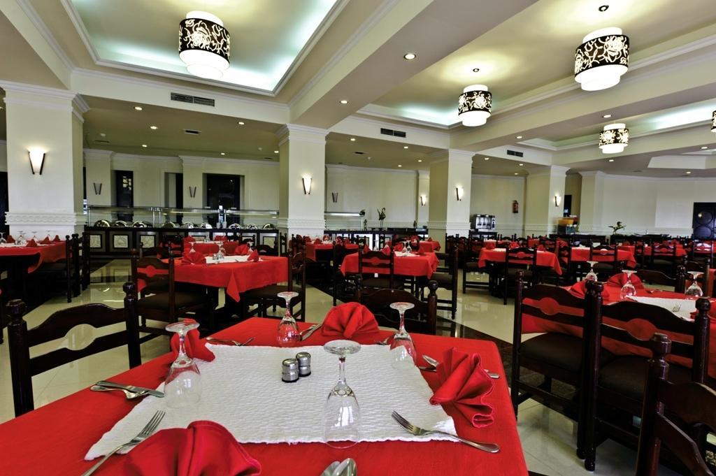 Aida Beach Hotel & Apartments - เอลอาลาเมน ภายนอก รูปภาพ